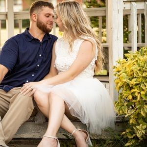 ⭕️SOLD⭕️Engagement or Reception dress